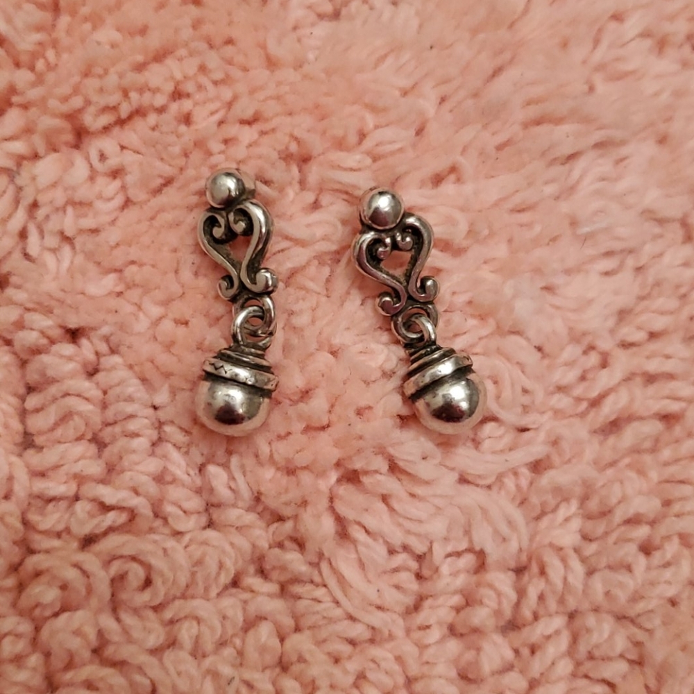 Vintage Brighton Earrings